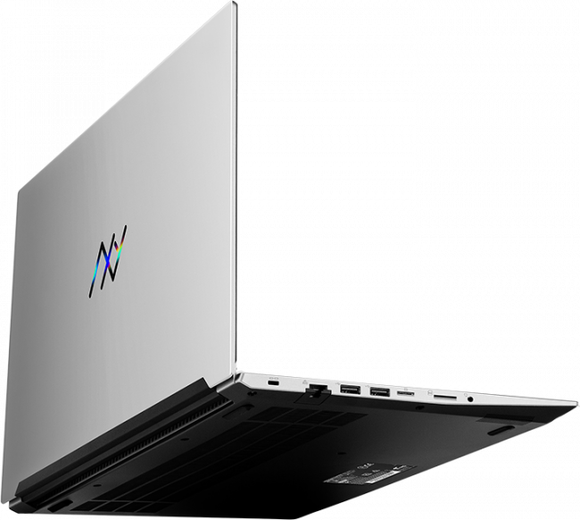 Ноутбук Machenike Machcreator-A (MC-Y15i71165G7F60LSM00BLRU) — для бизнеса и офиса