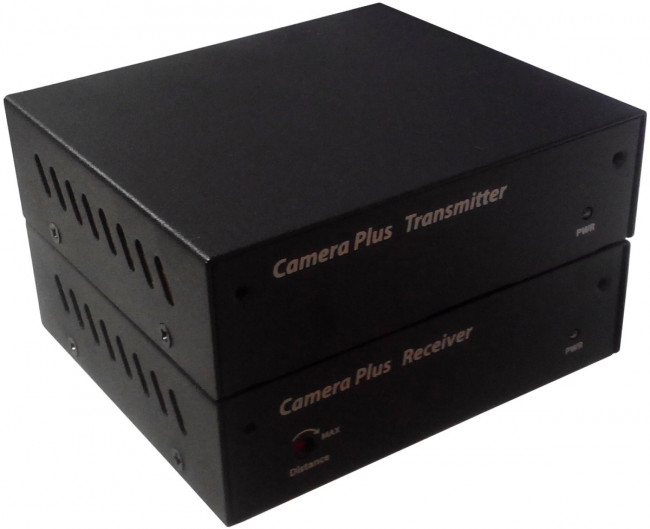 Удлинитель OSNOVO M1DE+DM1DE — для бизнеса и офиса