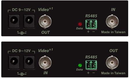 Удлинитель OSNOVO M1DE+DM1DE — для бизнеса и офиса