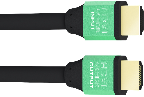 Greenconnect Кабель активный 30.0m HDMI 2.0, High speed 19M/19M с усилителем, черный, тройной экран Greenconnect HDMI (m) - HDMI (m) 30м — для бизнеса и офиса Greenconnect Кабель активный 30.0m HDMI 2.0, High speed 19M/19M с усилителем, черный, тройной экран Greenconnect HDMI (m) - HDMI (m) 30м — для бизнеса и офиса