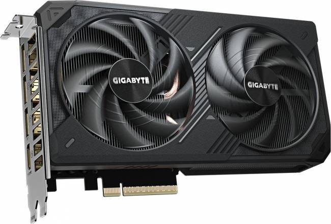Видеокарта Gigabyte GV-N506TWF2OC-8GD 1.0 — для бизнеса и офиса