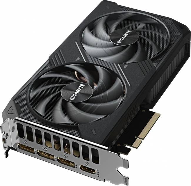 Видеокарта Gigabyte GV-N506TWF2OC-8GD 1.0 — для бизнеса и офиса