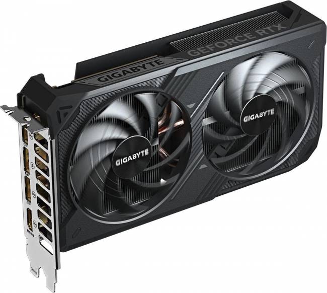 Видеокарта Gigabyte GV-N506TWF2OC-8GD 1.0 — для бизнеса и офиса