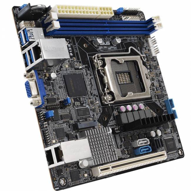 Материнская плата ASUS 90SB0A70-M0UAY0 — для бизнеса и офиса