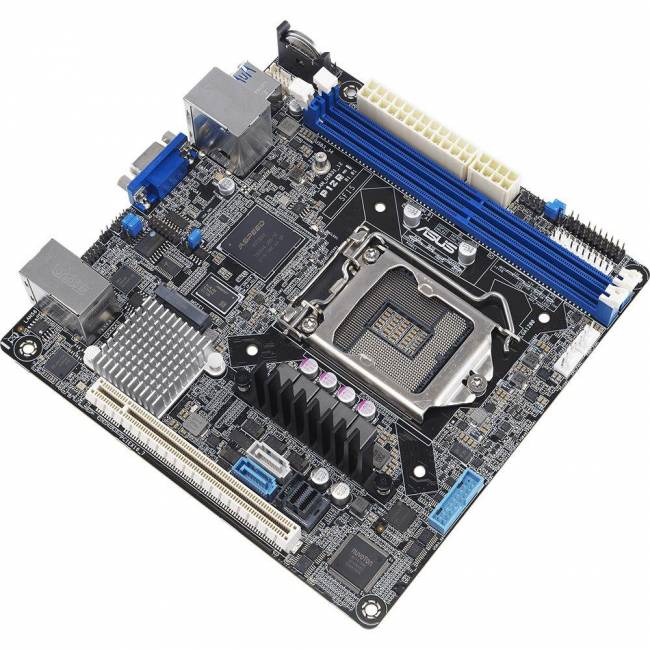 Материнская плата ASUS 90SB0A70-M0UAY0 — для бизнеса и офиса
