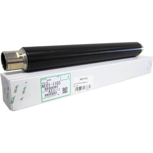 Нагревательный вал Ricoh AE011103