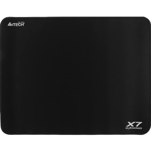 Коврик для мыши A4Tech X7 Pad X7-300MP Большой черный 437x350x3мм A4Tech X7-300MP