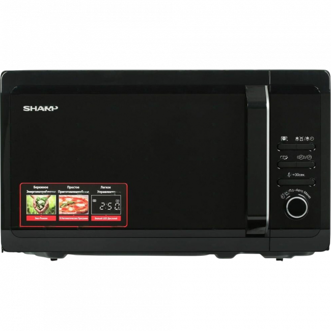 Микроволновая печь Sharp Sharp R2852RK — для бизнеса и офиса Микроволновая печь Sharp Sharp R2852RK — для бизнеса и офиса