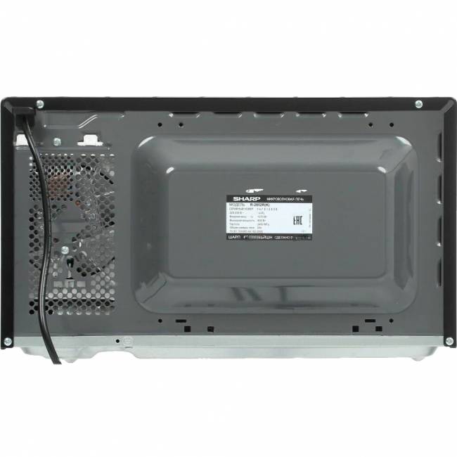 Микроволновая печь Sharp Sharp R2852RK — для бизнеса и офиса Микроволновая печь Sharp Sharp R2852RK — для бизнеса и офиса