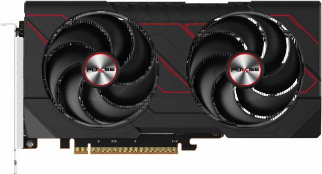 Видеокарта Sapphire 11350-04-20G — для бизнеса и офиса