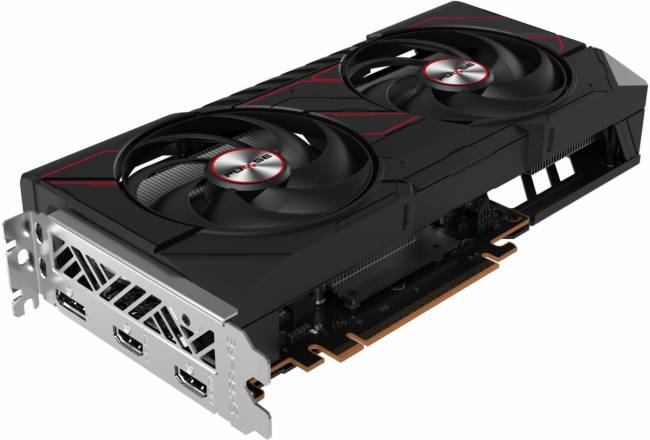 Видеокарта Sapphire 11350-04-20G — для бизнеса и офиса