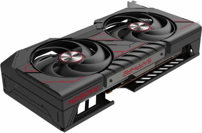 Видеокарта Sapphire 11350-04-20G — для бизнеса и офиса
