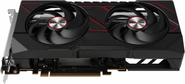 Видеокарта Sapphire 11350-04-20G — для бизнеса и офиса