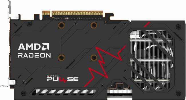 Видеокарта Sapphire 11350-04-20G — для бизнеса и офиса