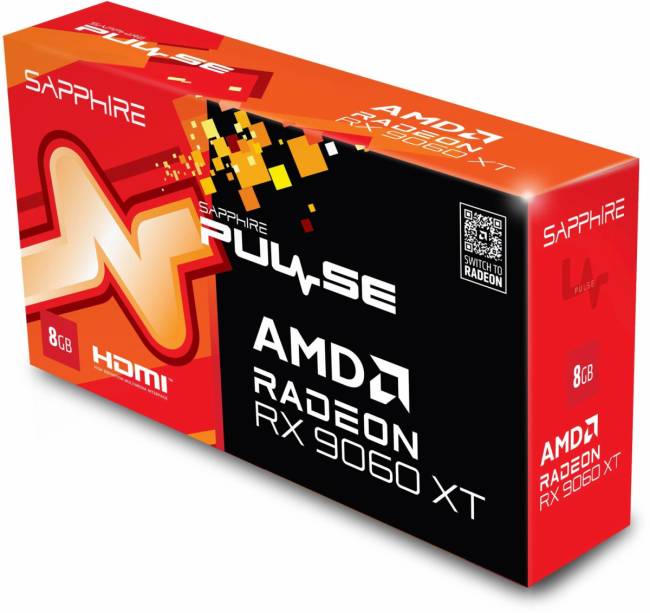 Видеокарта Sapphire 11350-04-20G — для бизнеса и офиса