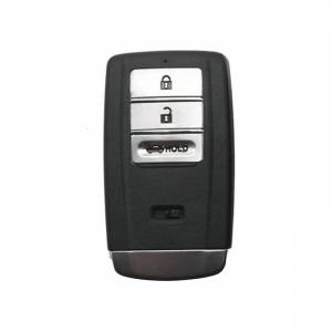 Ключ смарт HONDA Accord/Civic ID47 NCF295xX 433 MHz FSK с Keyless + вставка HON66
