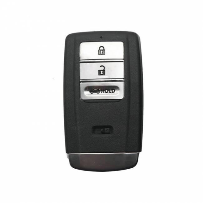 Ключ смарт HONDA Accord/Civic ID47 NCF295xX 433 MHz FSK с Keyless + вставка HON66 — для бизнеса и офиса Ключ смарт HONDA Accord/Civic ID47 NCF295xX 433 MHz FSK с Keyless + вставка HON66 — для бизнеса и офиса