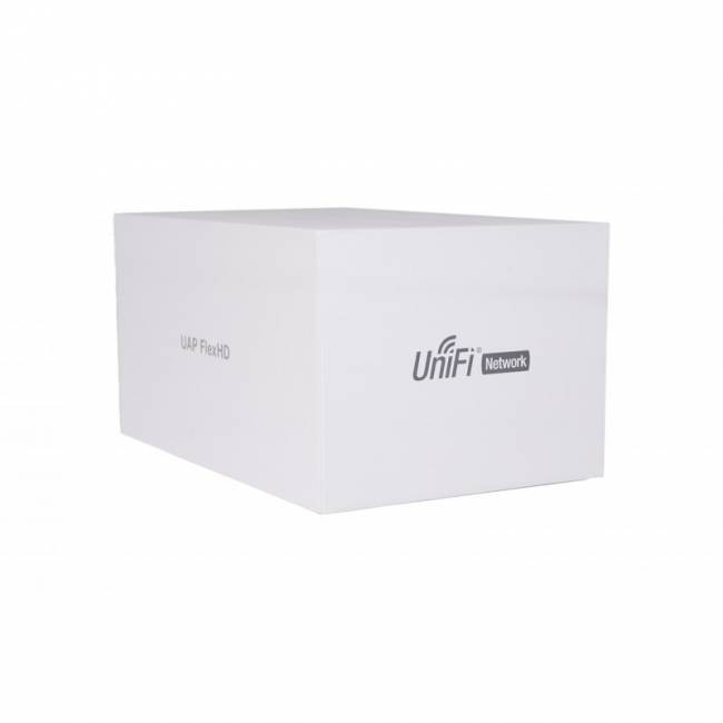 Точка доступа Ubiquiti UAP-FlexHD — для бизнеса и офиса