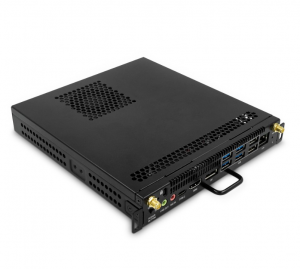 OPS модуль, i5 9400H, 8GB memory, 256GB SSD, default build-in Win 10, Wi-Fi, Bluetooth Hikvision DS-D5AC9C5-8S2(9400H)