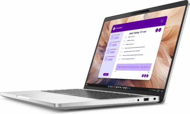 Ноутбук Dell PRO14PL-5654 — для бизнеса и офиса Ноутбук Dell PRO14PL-5654 — для бизнеса и офиса