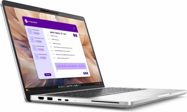 Ноутбук Dell PRO14PL-5654 — для бизнеса и офиса Ноутбук Dell PRO14PL-5654 — для бизнеса и офиса