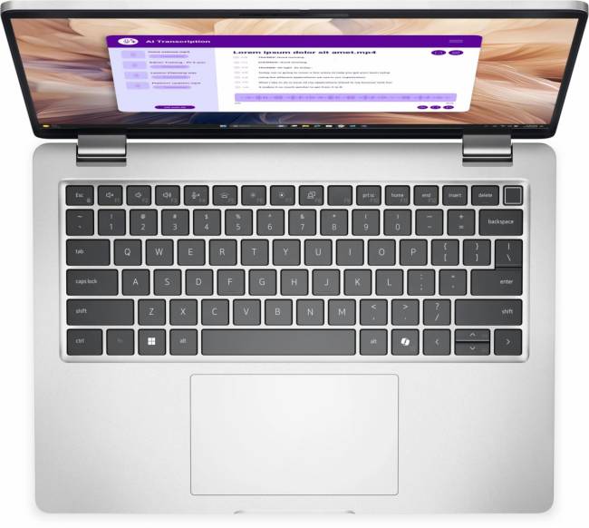 Ноутбук Dell PRO14PL-5654 — для бизнеса и офиса Ноутбук Dell PRO14PL-5654 — для бизнеса и офиса