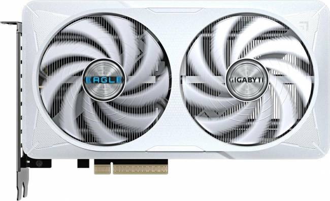 Видеокарта Gigabyte GV-N5060EAGLEOC ICE-8GD 1.0 — для бизнеса и офиса