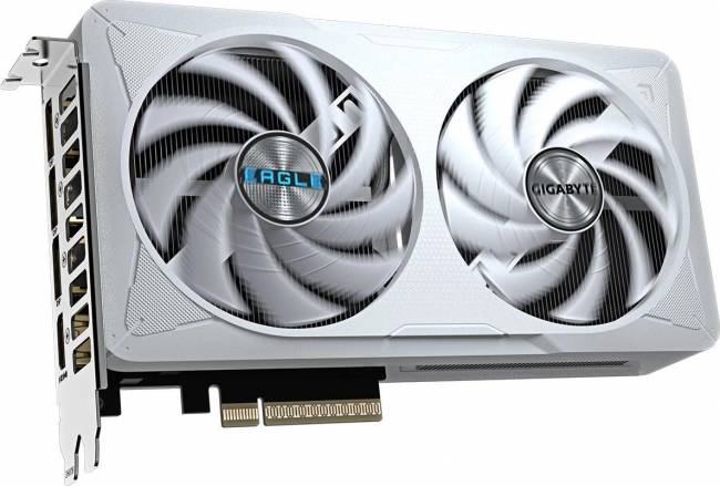 Видеокарта Gigabyte GV-N5060EAGLEOC ICE-8GD 1.0 — для бизнеса и офиса