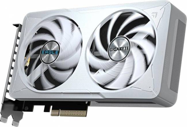 Видеокарта Gigabyte GV-N5060EAGLEOC ICE-8GD 1.0 — для бизнеса и офиса