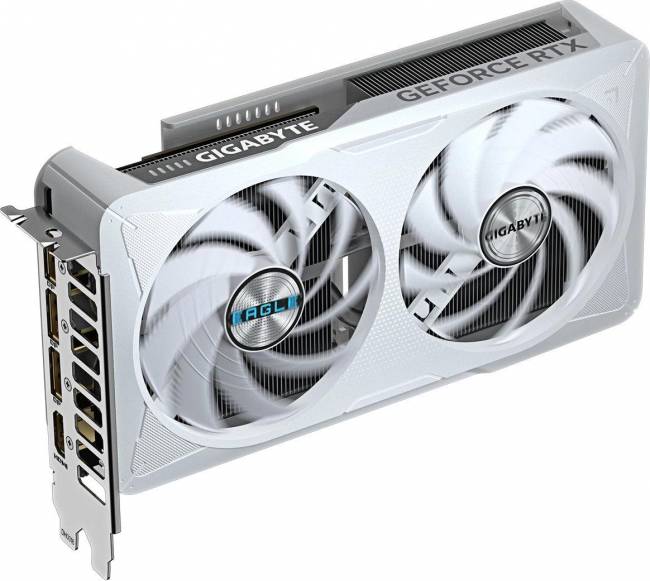 Видеокарта Gigabyte GV-N5060EAGLEOC ICE-8GD 1.0 — для бизнеса и офиса