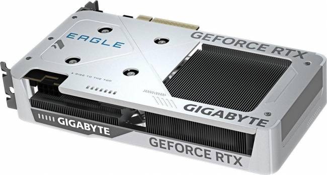 Видеокарта Gigabyte GV-N5060EAGLEOC ICE-8GD 1.0 — для бизнеса и офиса