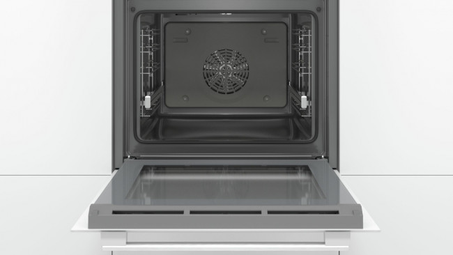 Встраиваемая электрическая духовка BOSCH Bosch Serie | 6 HBG537NW0R — для бизнеса и офиса