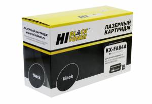 Драм-юнит Hi-Black (HB-KX-FA84A) для Panasonic KX-FL511/512/540/541/FLM653, Восстан., 10K