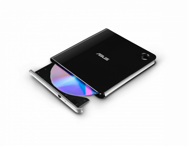Устройство для записи оптических дисков ASUS SBW-06D5H-U — для бизнеса и офиса
