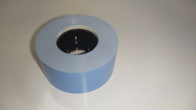Лента Ninestar Information Technology Co RL-Pl-15x4M-BK/AZ-110HW