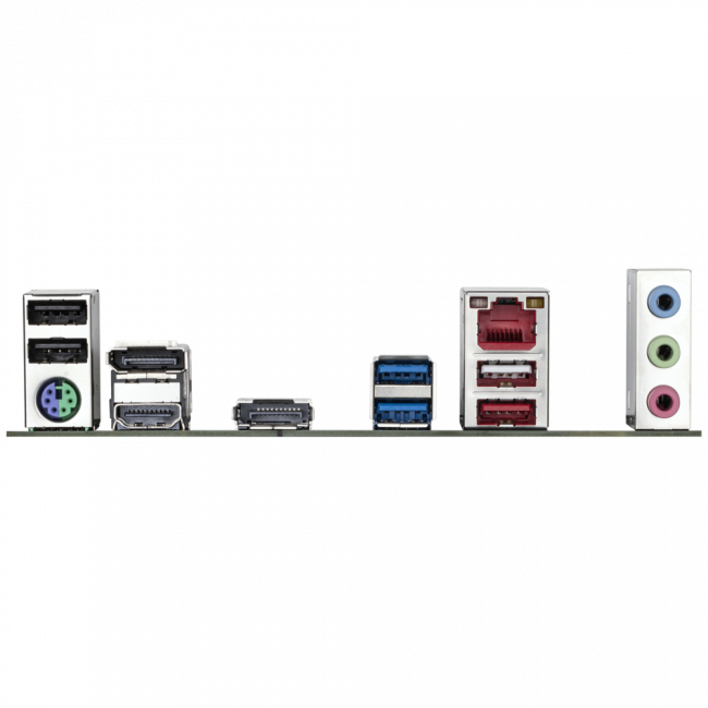 Материнская плата GIGABYTE B860M DS3H — для бизнеса и офиса Материнская плата GIGABYTE B860M DS3H — для бизнеса и офиса