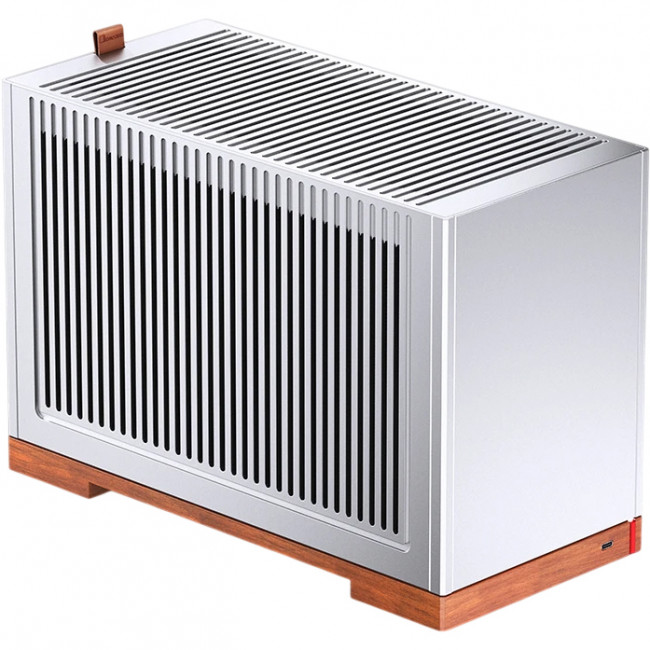 Корпус без блока питания JONSBO T9 Silver — для бизнеса и офиса Корпус без блока питания JONSBO T9 Silver — для бизнеса и офиса