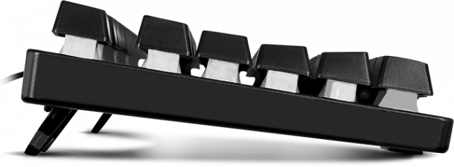 Игровая клавиатура SVEN KB-G7400 (87кл., 12 Fn функций, подсветка) Sven KB-G7400 — для бизнеса и офиса