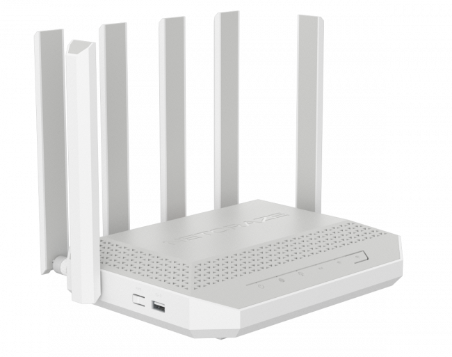 Маршрутизатор Netcraze Netcraze Hero 5G (NC-4110) — для бизнеса и офиса Маршрутизатор Netcraze Netcraze Hero 5G (NC-4110) — для бизнеса и офиса