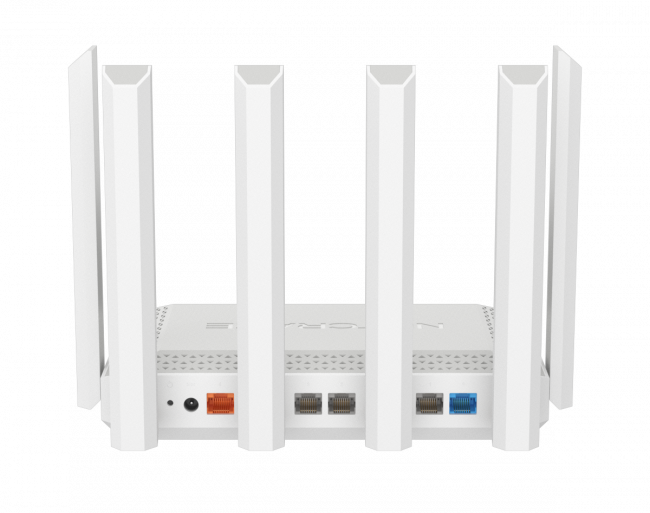 Маршрутизатор Netcraze Netcraze Hero 5G (NC-4110) — для бизнеса и офиса Маршрутизатор Netcraze Netcraze Hero 5G (NC-4110) — для бизнеса и офиса