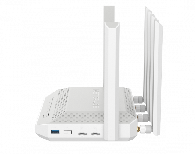 Маршрутизатор Netcraze Netcraze Hero 5G (NC-4110) — для бизнеса и офиса Маршрутизатор Netcraze Netcraze Hero 5G (NC-4110) — для бизнеса и офиса