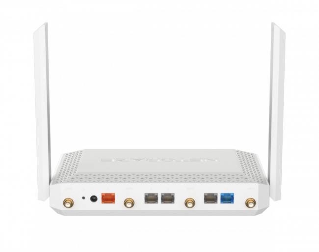 Маршрутизатор Netcraze Netcraze Hero 5G (NC-4110) — для бизнеса и офиса Маршрутизатор Netcraze Netcraze Hero 5G (NC-4110) — для бизнеса и офиса