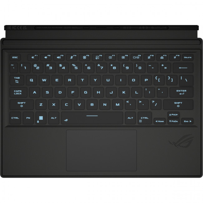 Ноутбук ASUS ROG Flow Z13 GZ301VV-MU023W (90NR0BH1-M001Z0) — для бизнеса и офиса