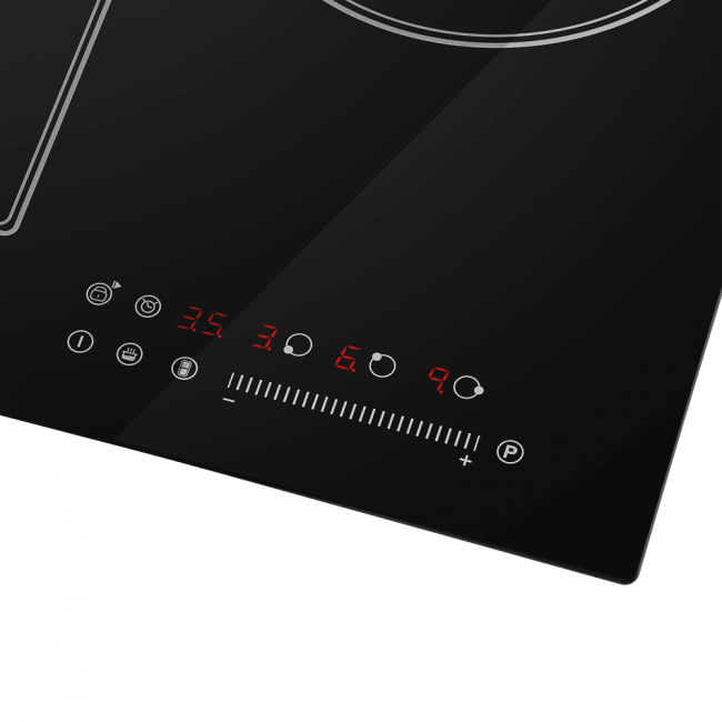 Индукционная варочная панель MAUNFELD CVI453SBBK — для бизнеса и офиса