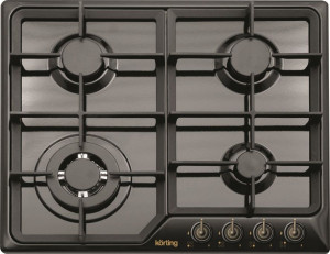 Встраиваемая варочная панель Korting Provence HG 630 CTSN