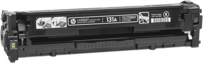 Тонер-картридж HP 131A Black Original LaserJet Print Cartridge (CF210A) — для бизнеса и офиса