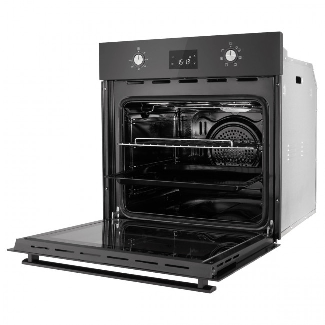 Электрический духовой шкаф Evelux EVELUX EO 640 PB Электрический духовой шкаф Evelux EVELUX EO 640 PB