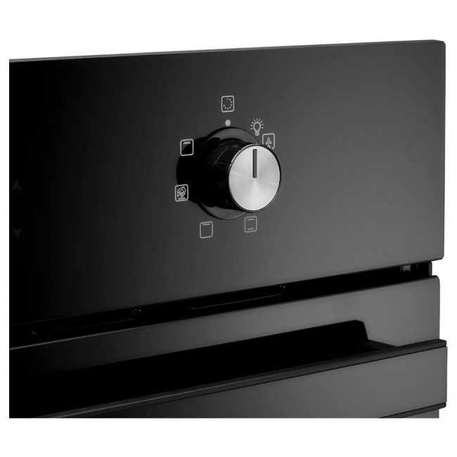 Электрический духовой шкаф Evelux EVELUX EO 640 PB Электрический духовой шкаф Evelux EVELUX EO 640 PB