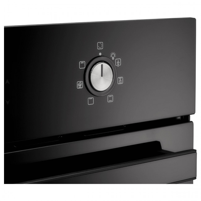 Электрический духовой шкаф Evelux EVELUX EO 640 PB Электрический духовой шкаф Evelux EVELUX EO 640 PB