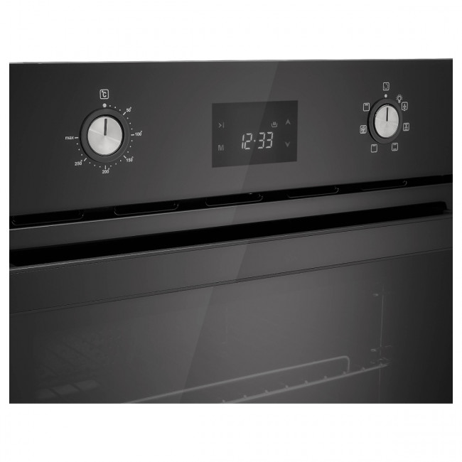 Электрический духовой шкаф Evelux EVELUX EO 640 PB Электрический духовой шкаф Evelux EVELUX EO 640 PB